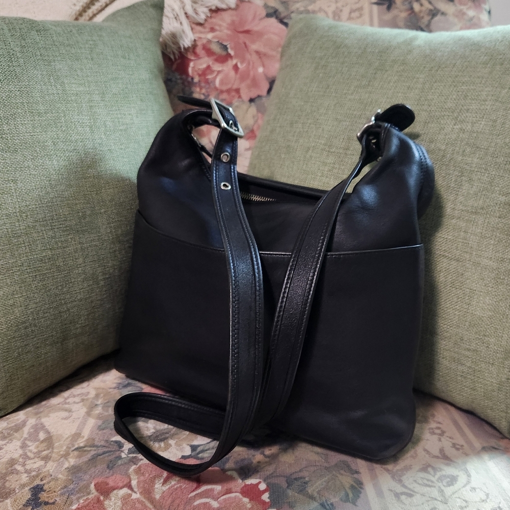 **SOLD**Coach Legacy Hobo